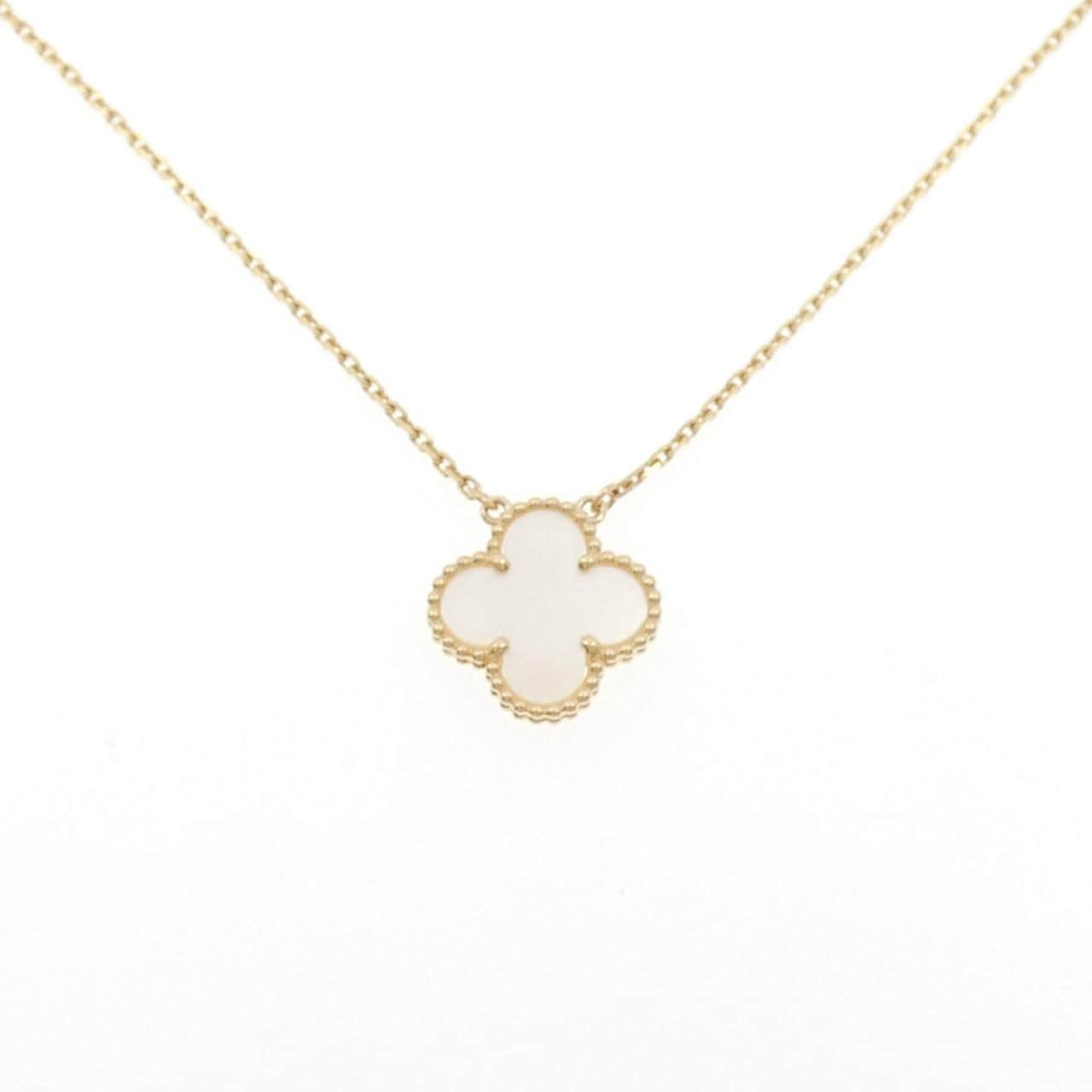 ヴァンクリーフ&アーペル ヴィンテージアルハンブラ ネックレス