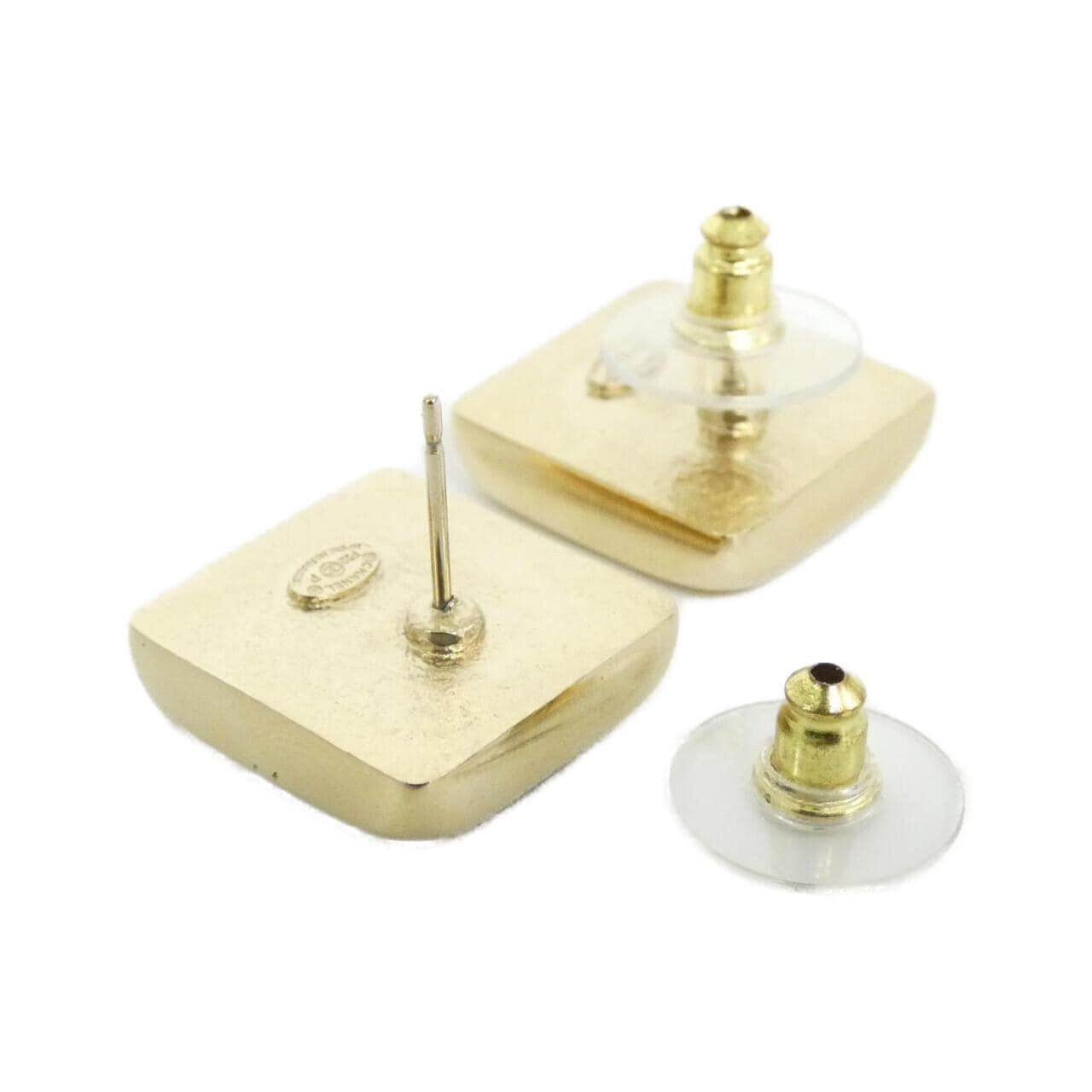 シャネル AB7972 ピアス