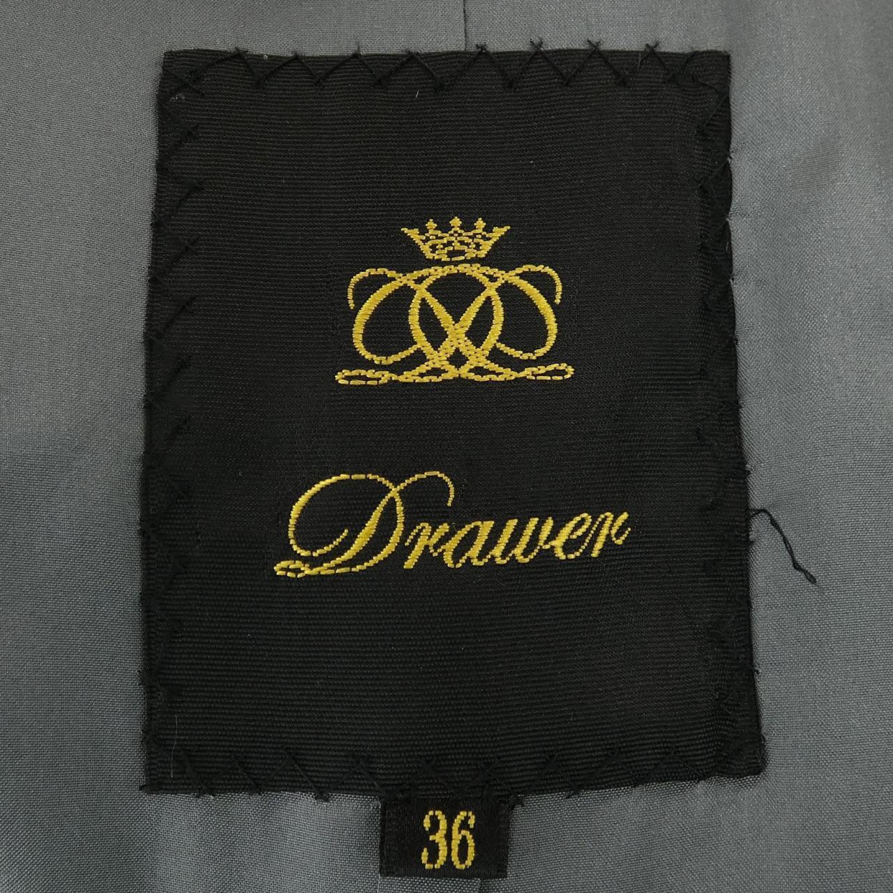 ドゥロワー DRAWER コート