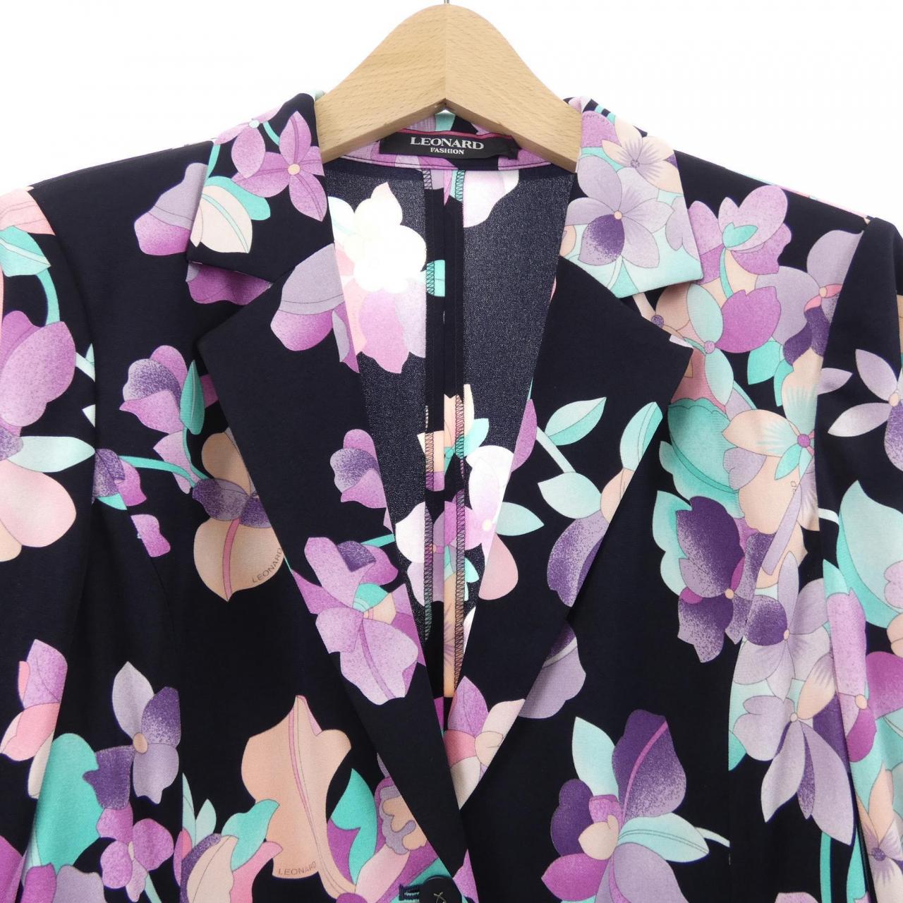 レオナール LEONARD ジャケット