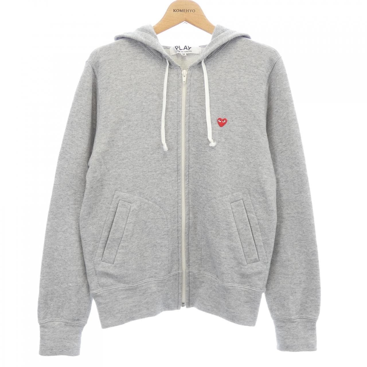 プレイコムデギャルソン PLAY COMME des GARCONS AZ-T311 パーカー