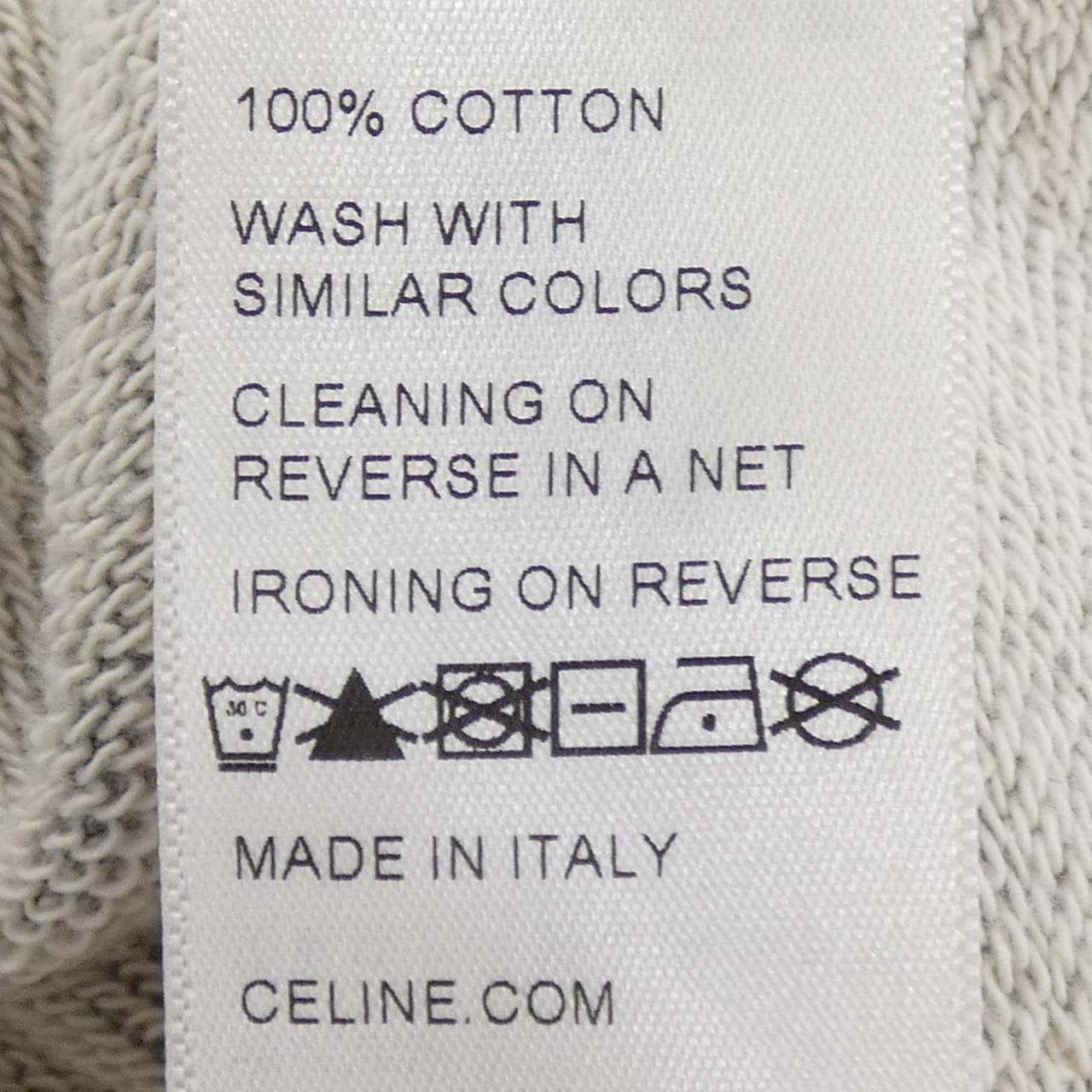 CELINE 2Y74F670Q 运动衫