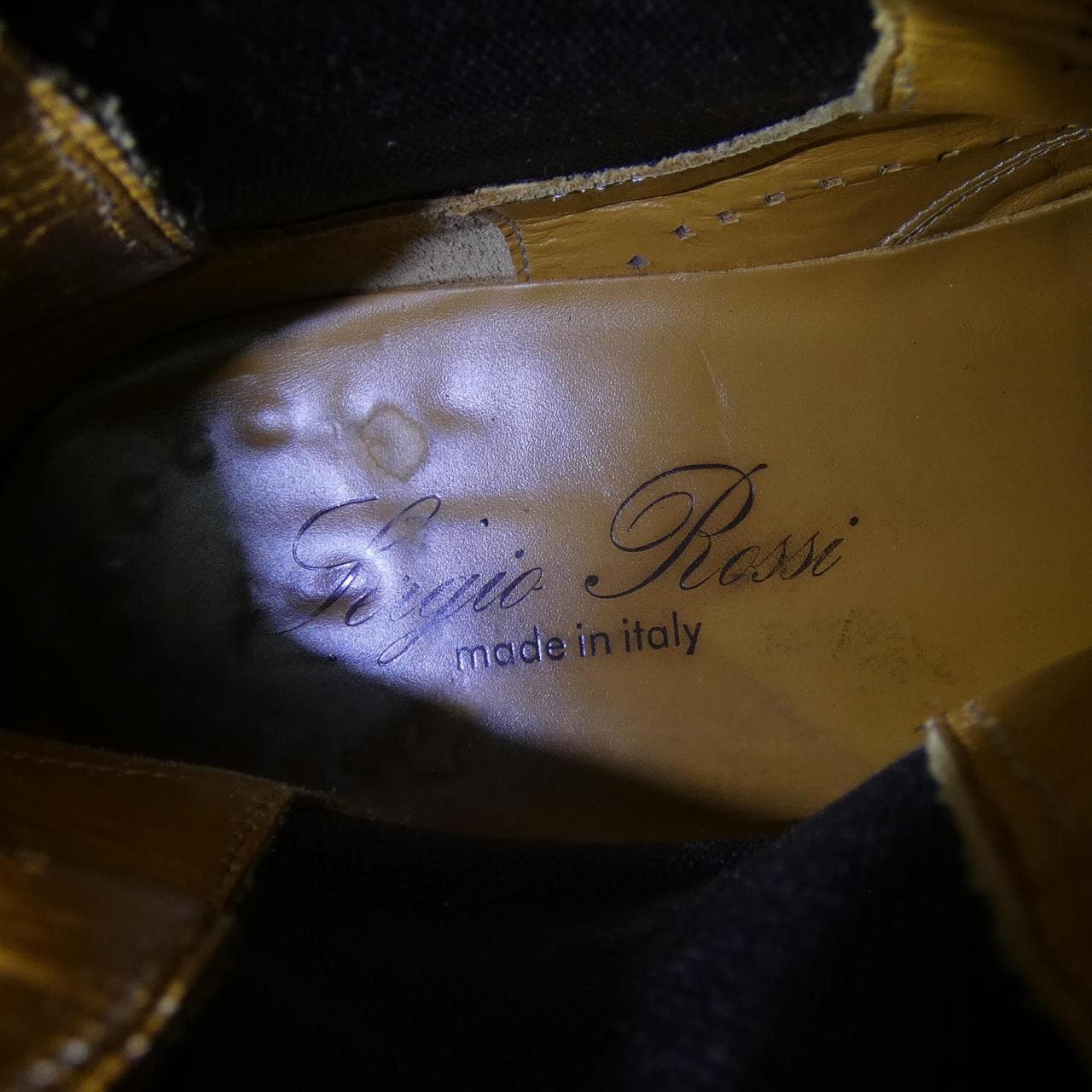 セルジオロッシ sergio rossi ブーツ