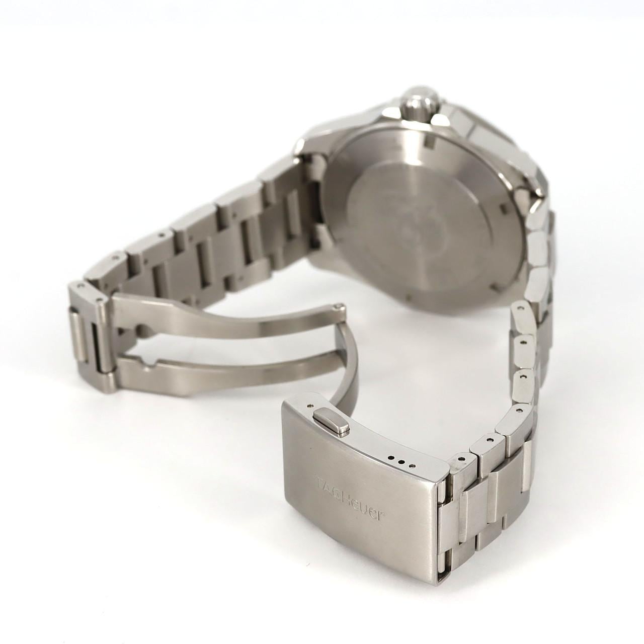 【ノーメンテナンス特価】タグ･ホイヤー アクアレーサー･キャリバー5 WAY211A.BA0928 SS 自動巻