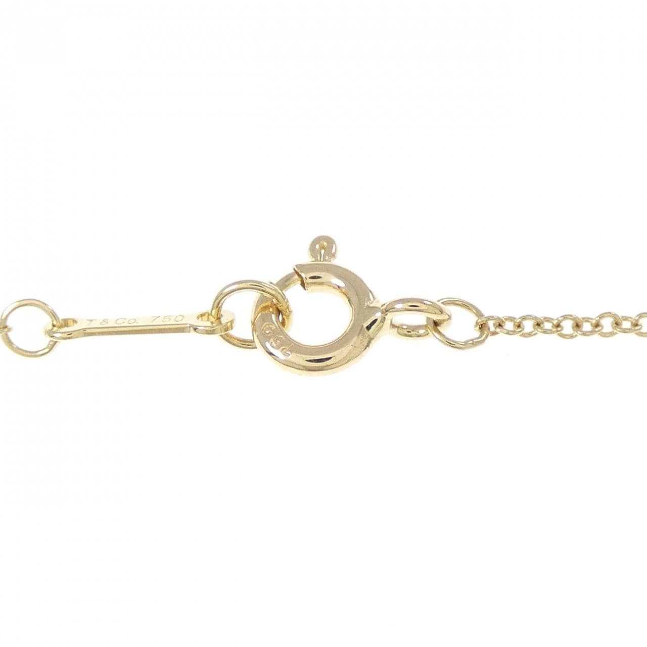 ティファニー クロス ネックレス