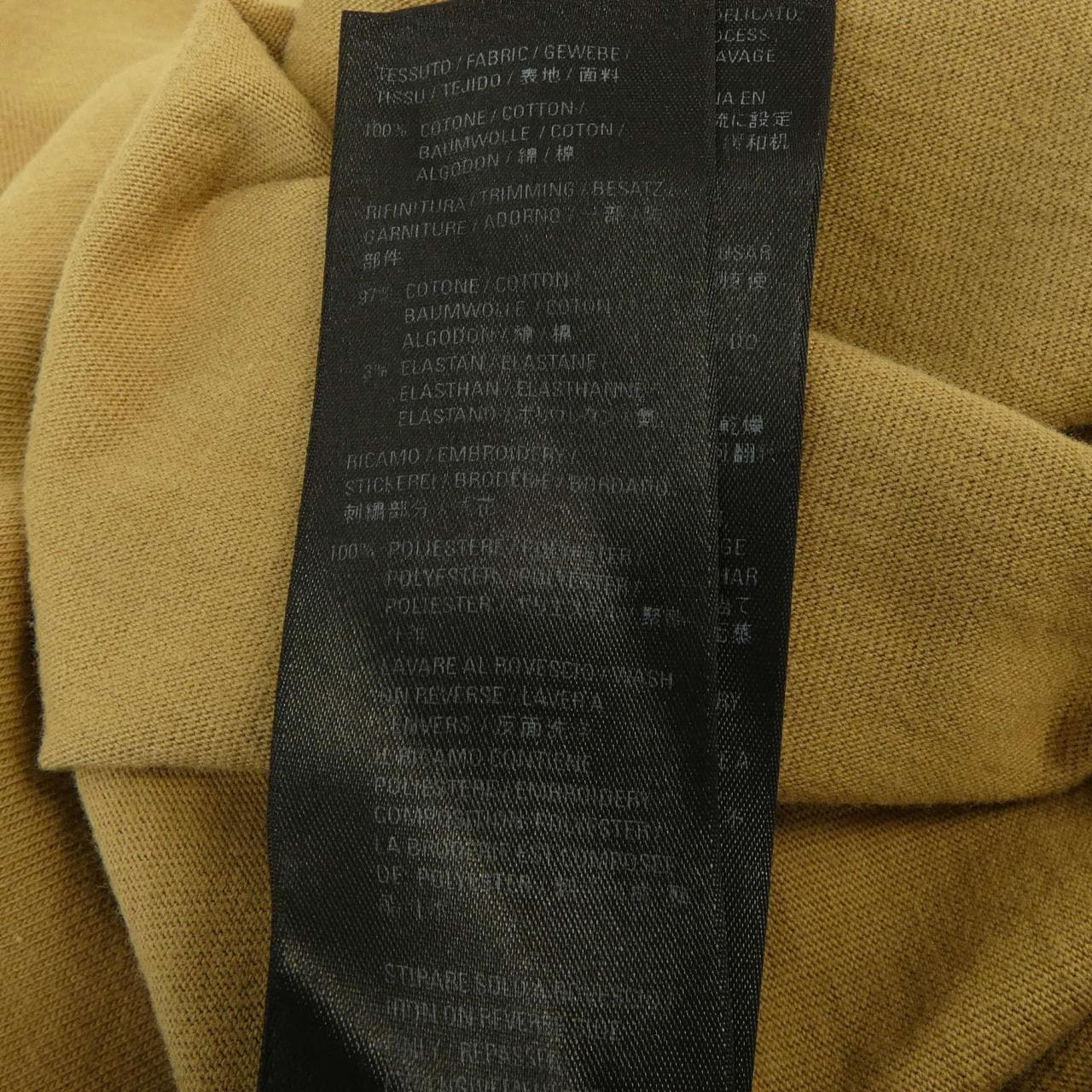 BALENCIAGA 612966 TLVB3 男女通用T卹