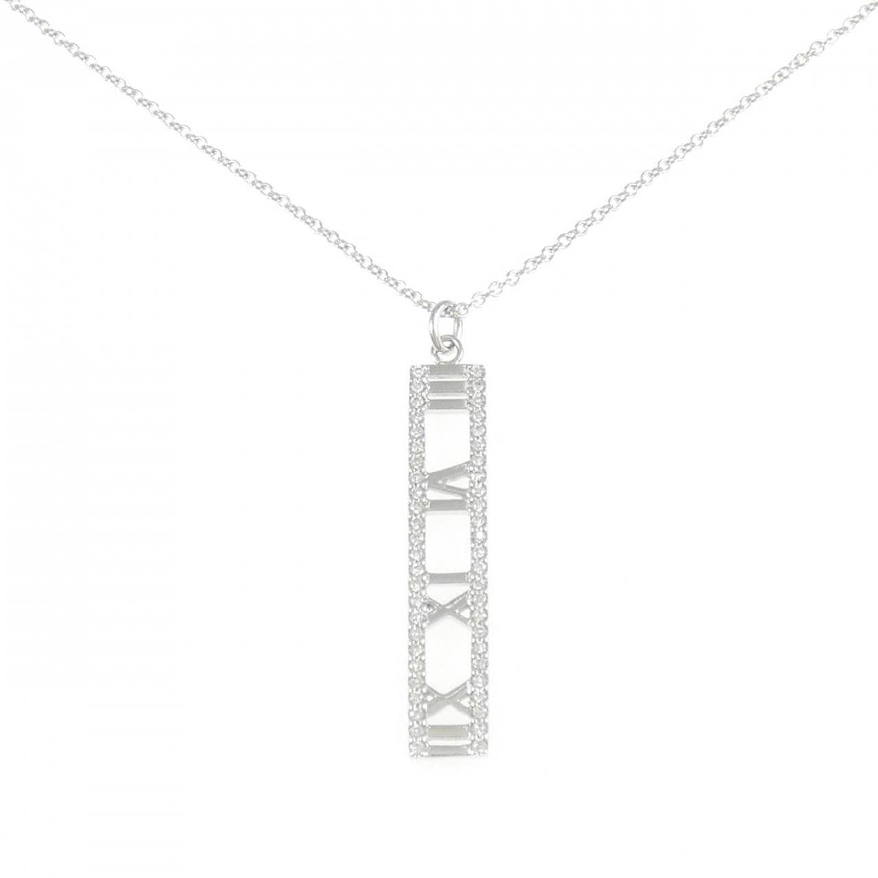 ティファニー アトラス ネックレス