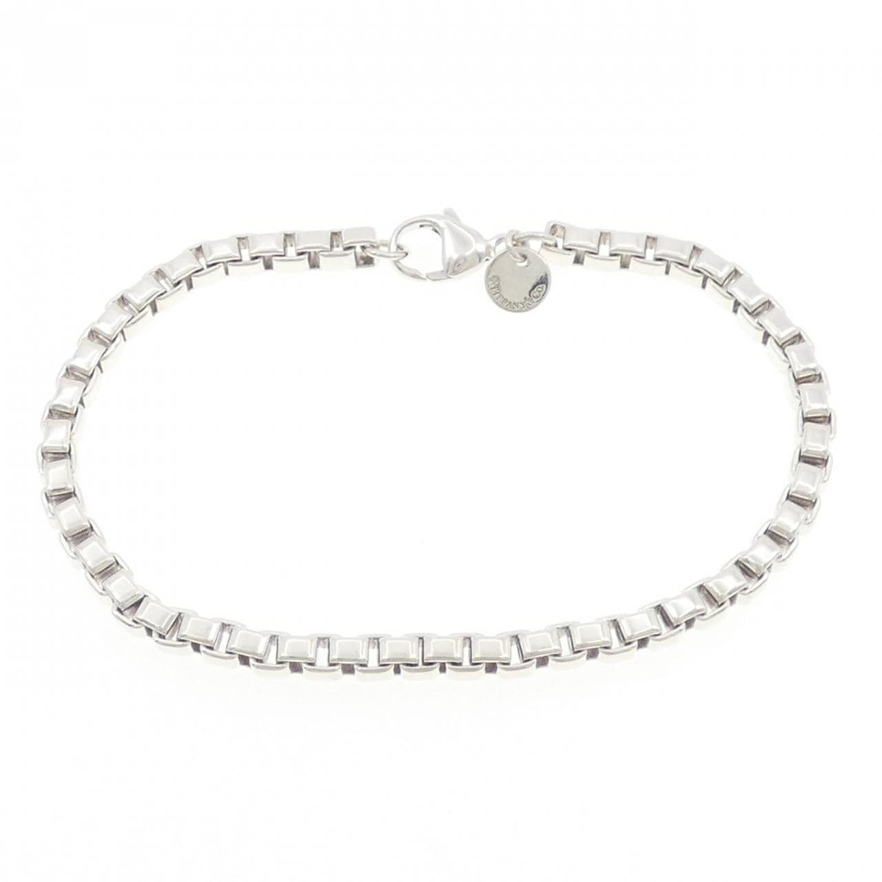 ティファニー ベネチアン ブレスレット