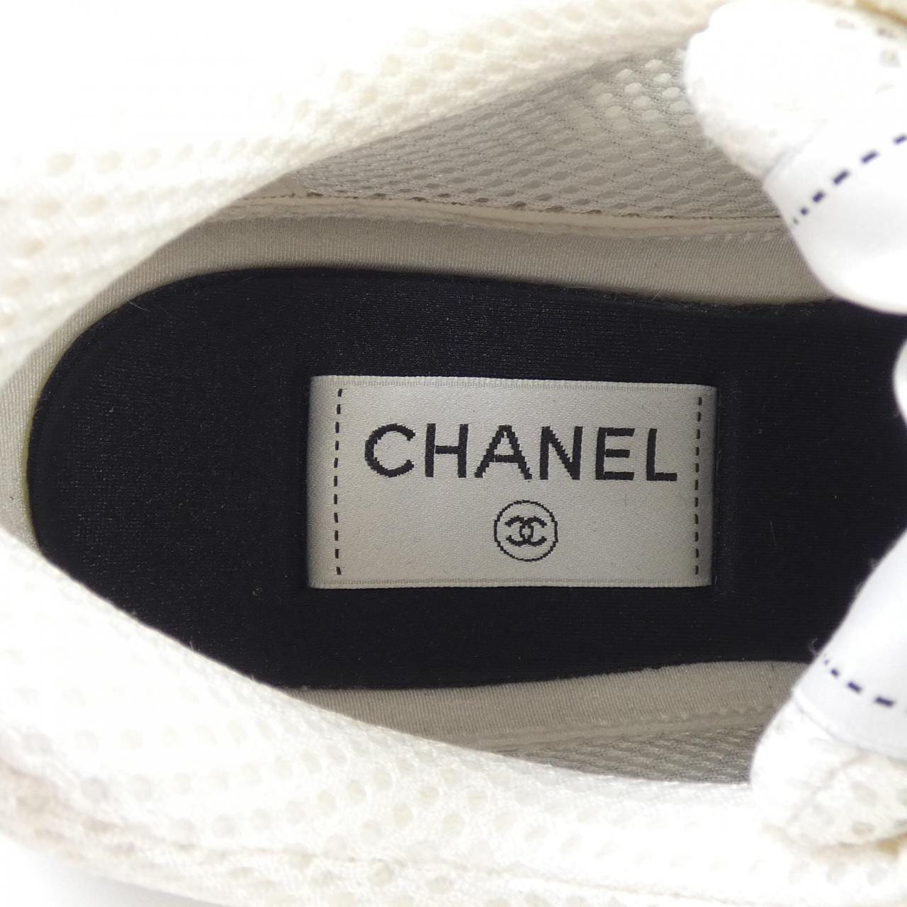 シャネル CHANEL G39792Y56368 スニーカー
