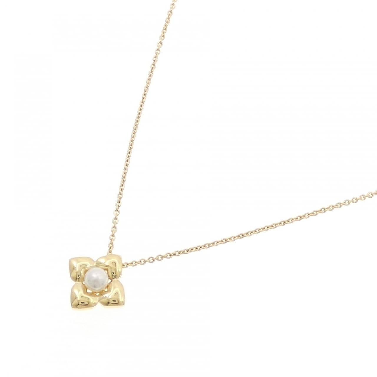 ミキモト アコヤパール ネックレス 4.2CT