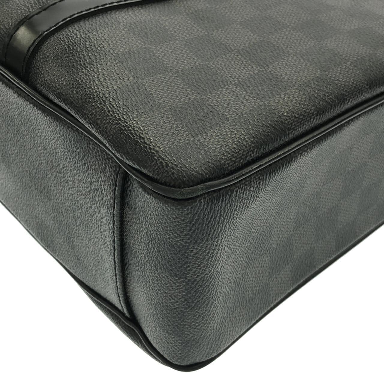 ルイヴィトン ダミエ グラフィット タダオ PM N41259 バッグ