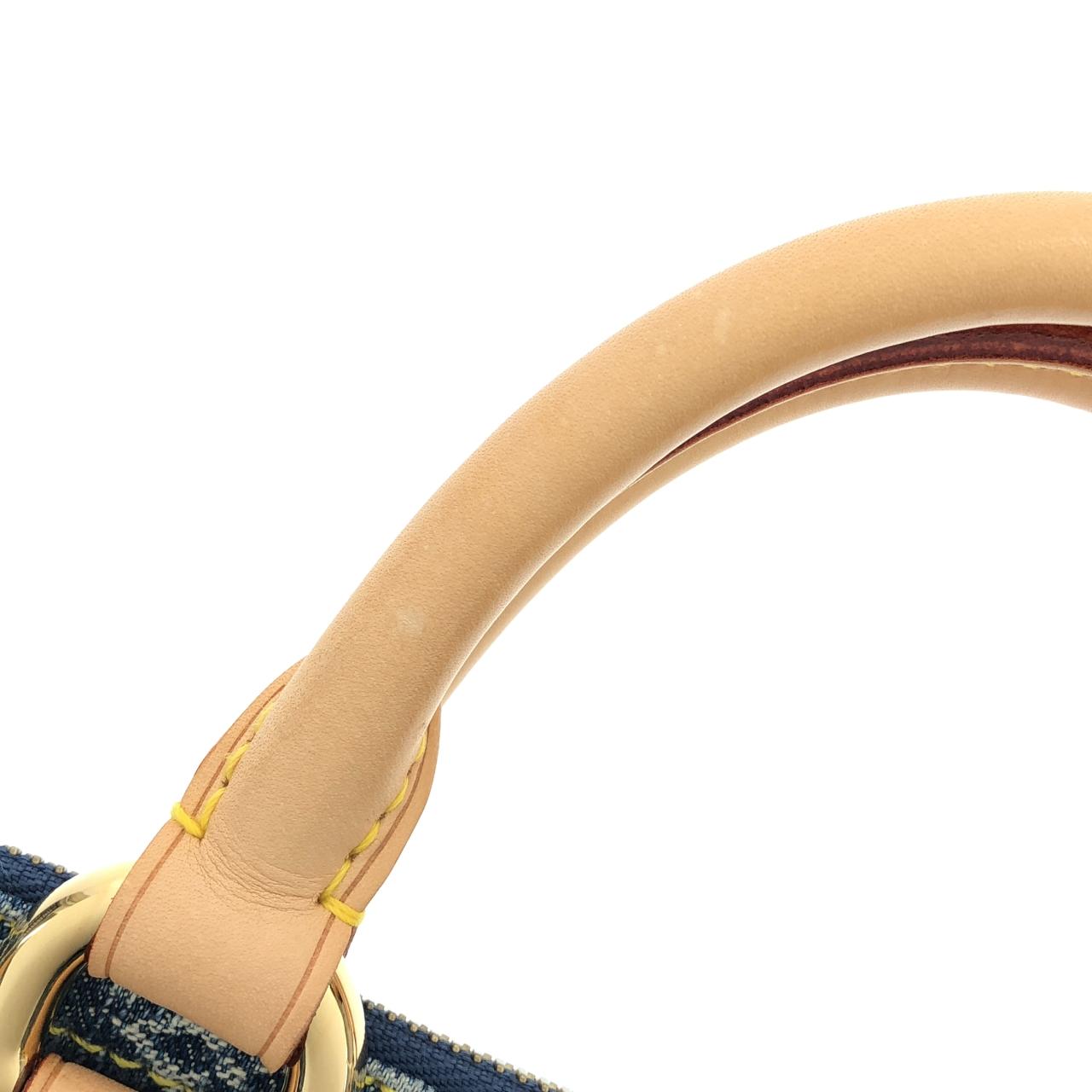 ルイヴィトン モノグラム デニム ネオ スピーディ M95019 ボストンバッグ