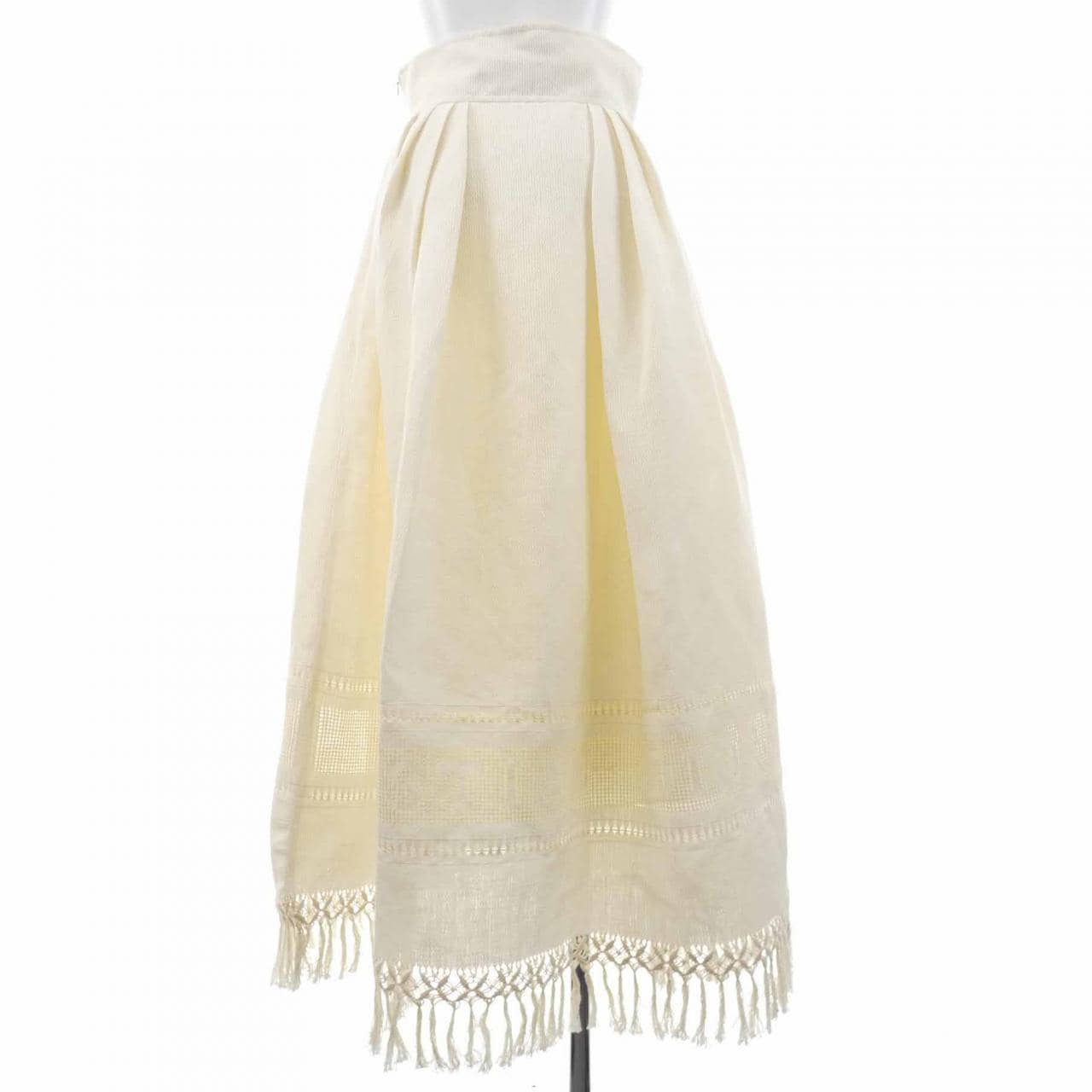 クリスチャンディオール CHRISTIAN DIOR 111J14A7780 スカート