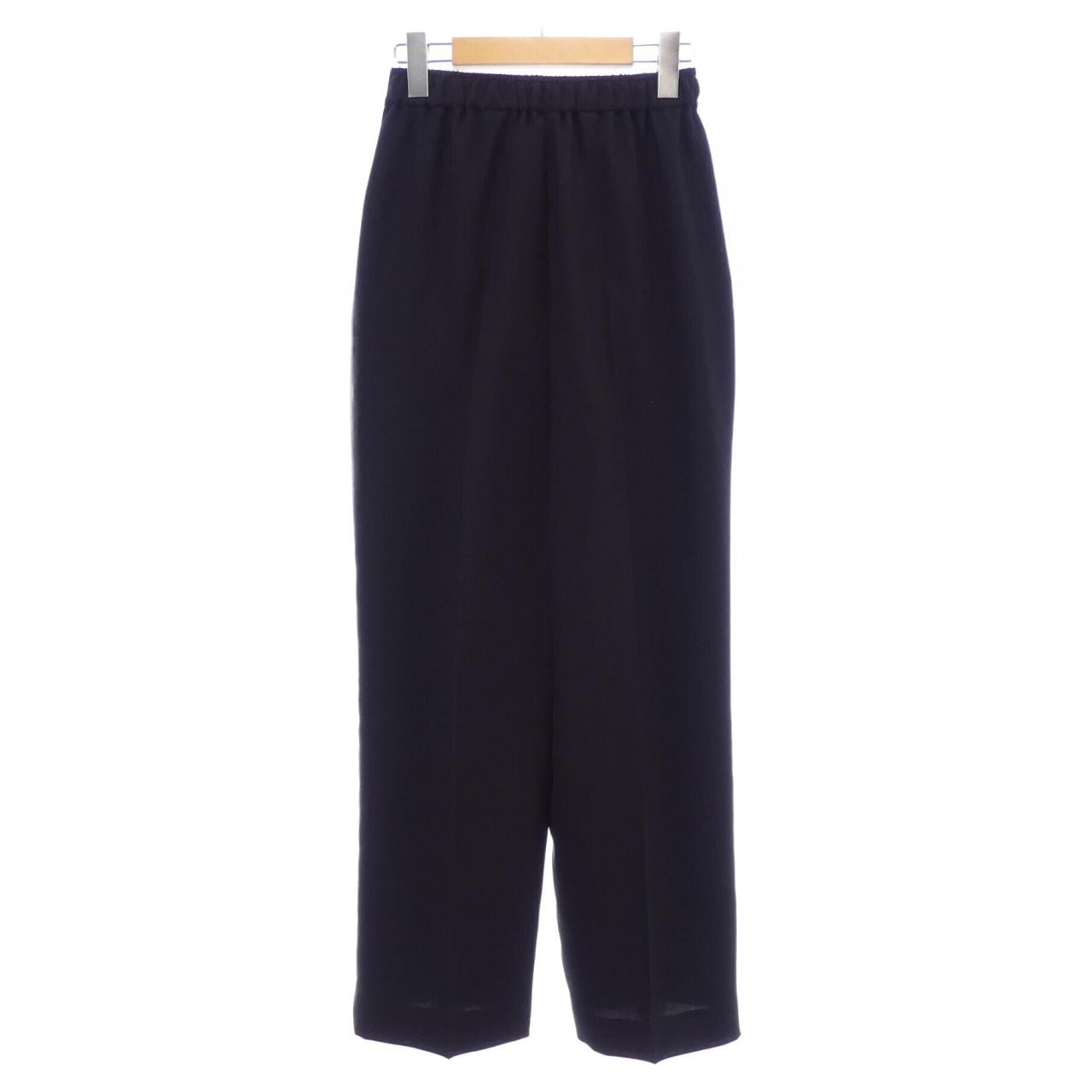 エンフォルド ENFOLD パンツ