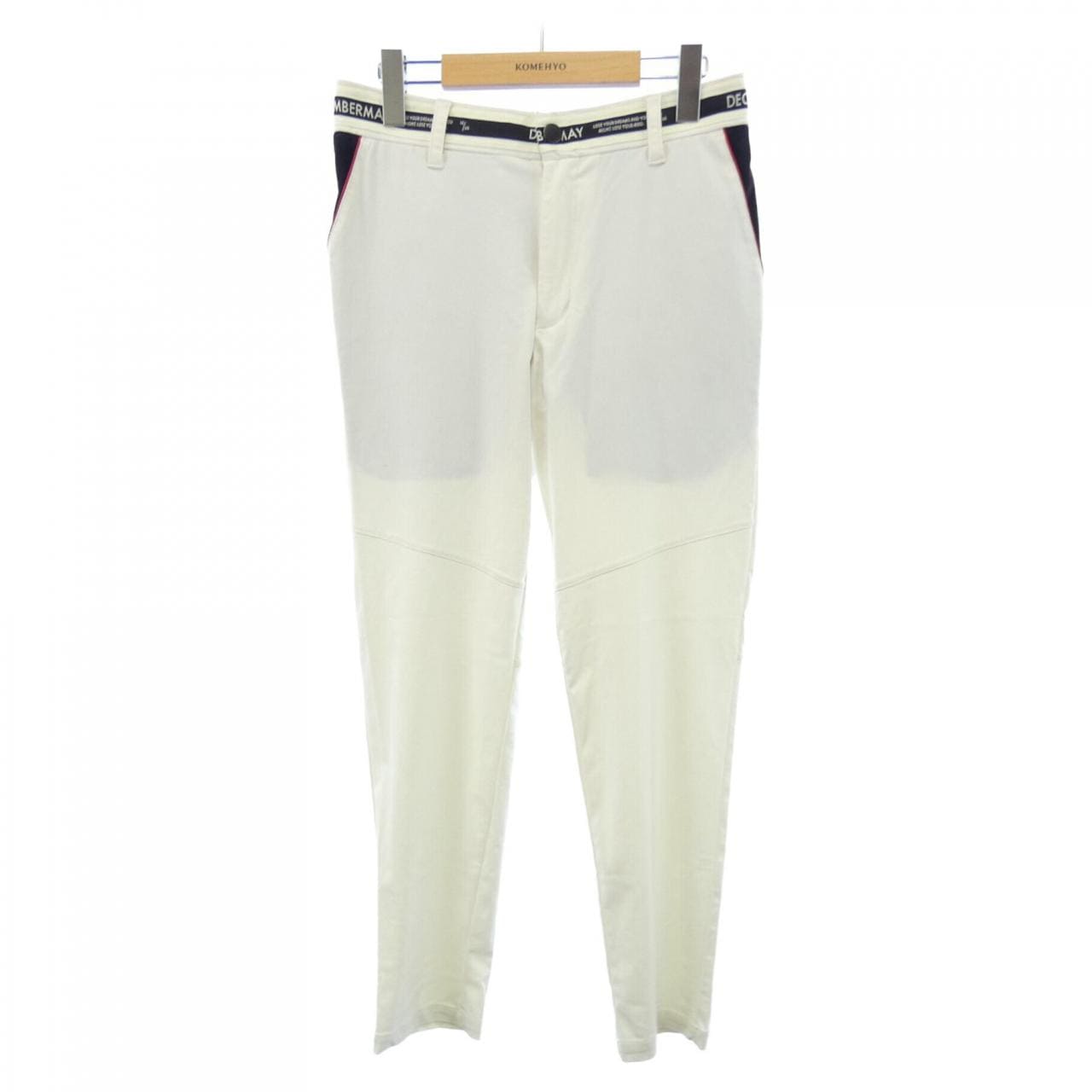 DECEMBERMAY パンツ