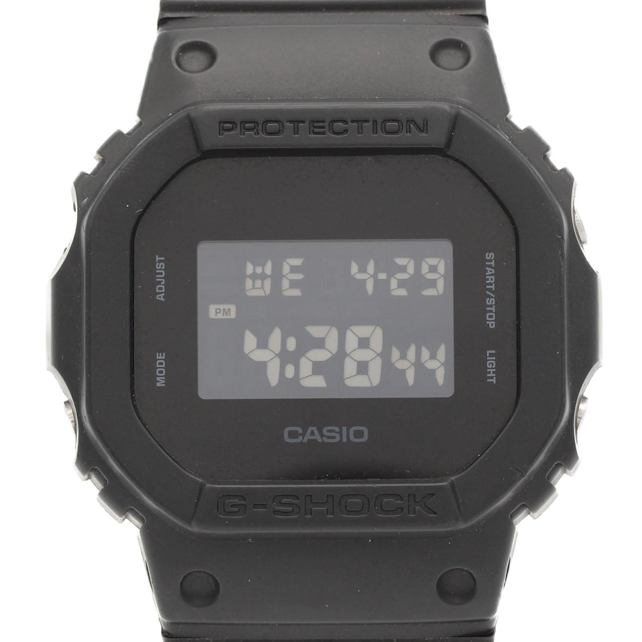 カシオ G-SHOCK DW-5600BB その他 クォーツ