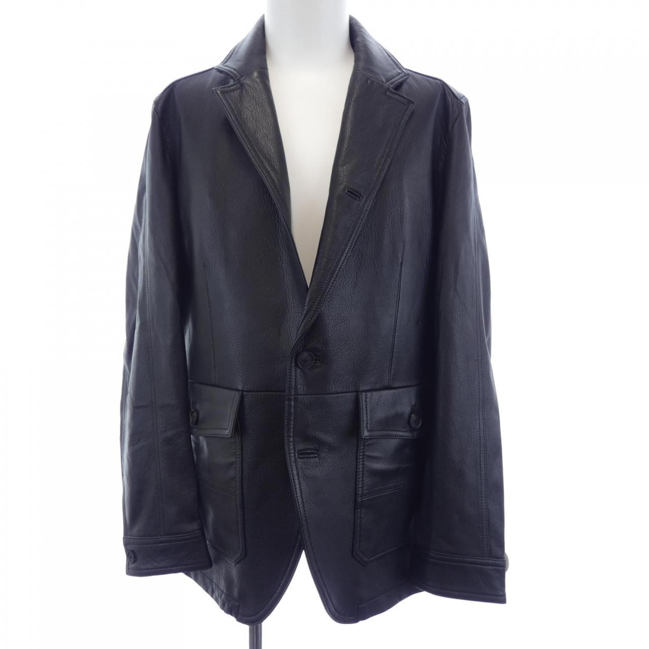 ジョセフオム JOSEPH HOMME LW JH CA 0103 レザージャケット