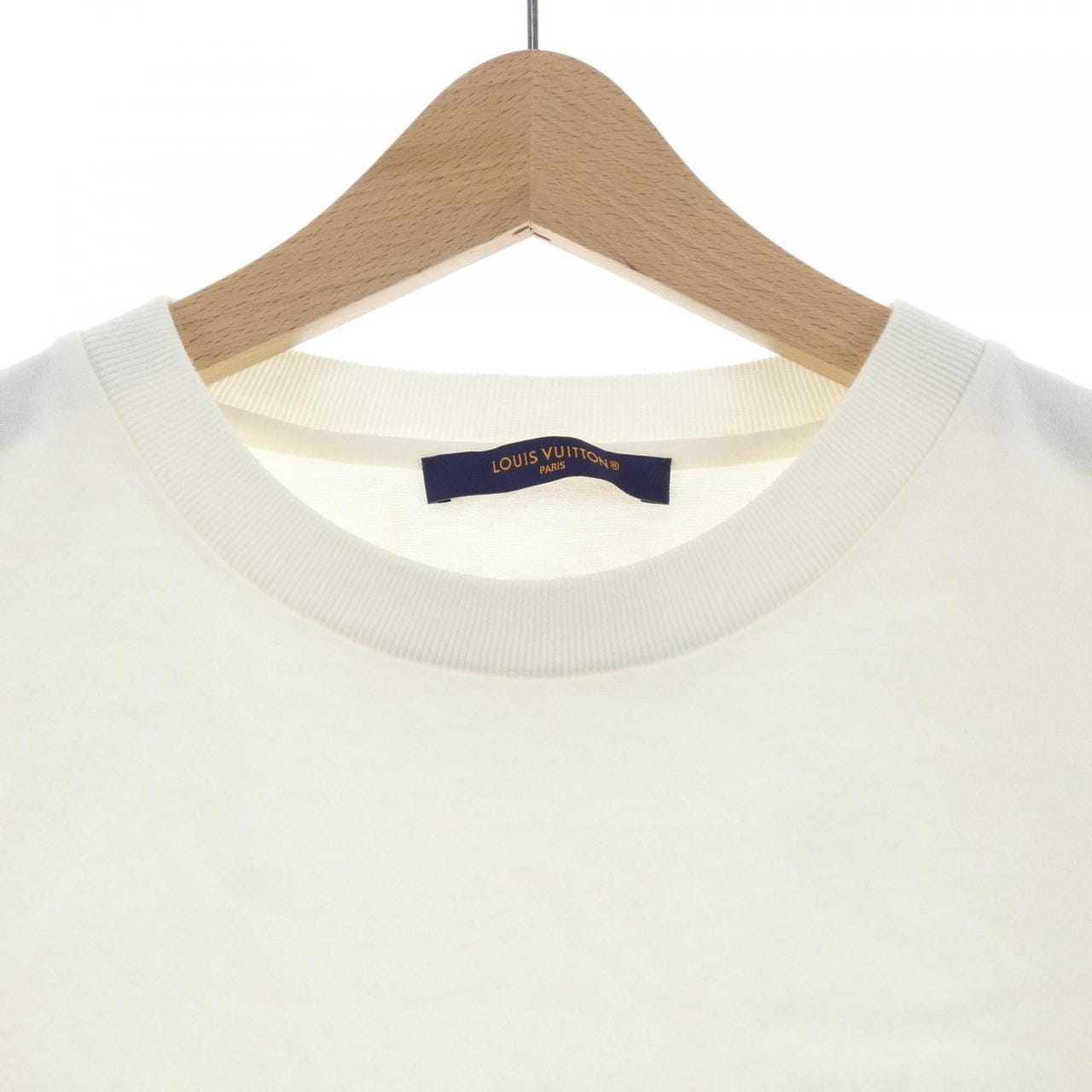ルイヴィトン LOUIS VUITTON インサイドアウトTシャツ HIY47WJYN Tシャツ