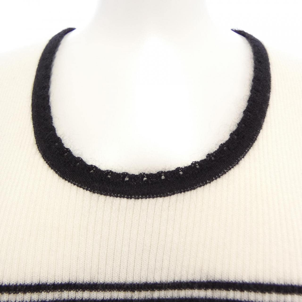 【ヴィンテージ】シャネル CHANEL P25247V01759 05C ニット