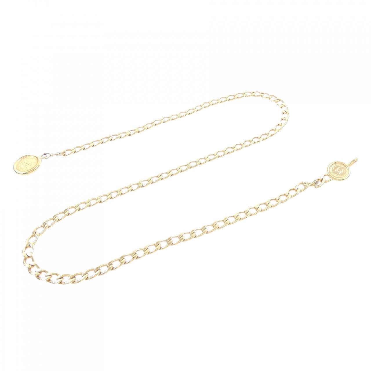 【ヴィンテージ】シャネル CHANEL BELT