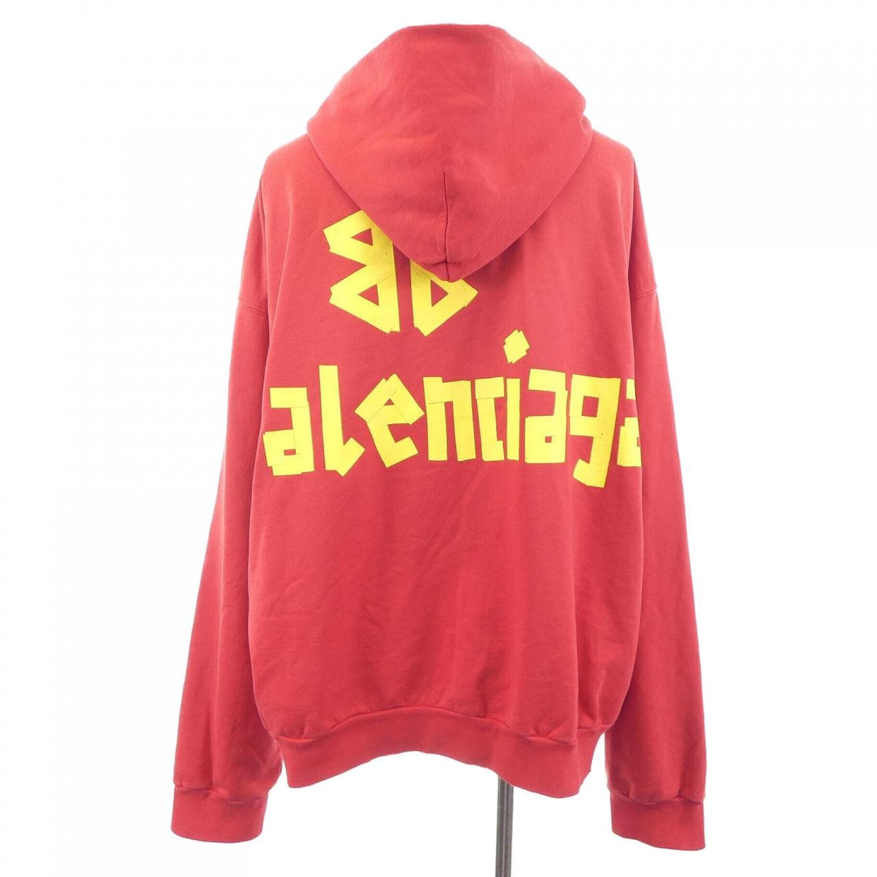 バレンシアガ BALENCIAGA 744451 TOVB1 パーカー