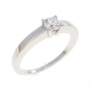 カルティエ デクララシオンダムール リング 0.25CT