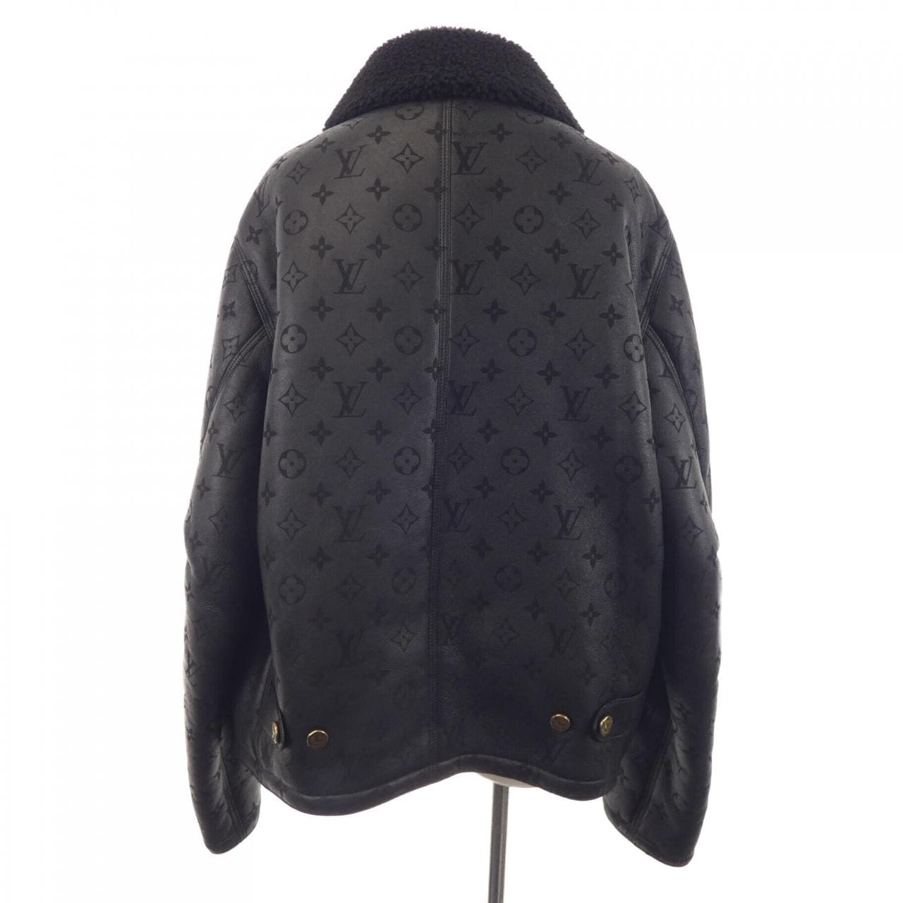 ルイヴィトン LOUIS VUITTON HJL62XYGL レザージャケット