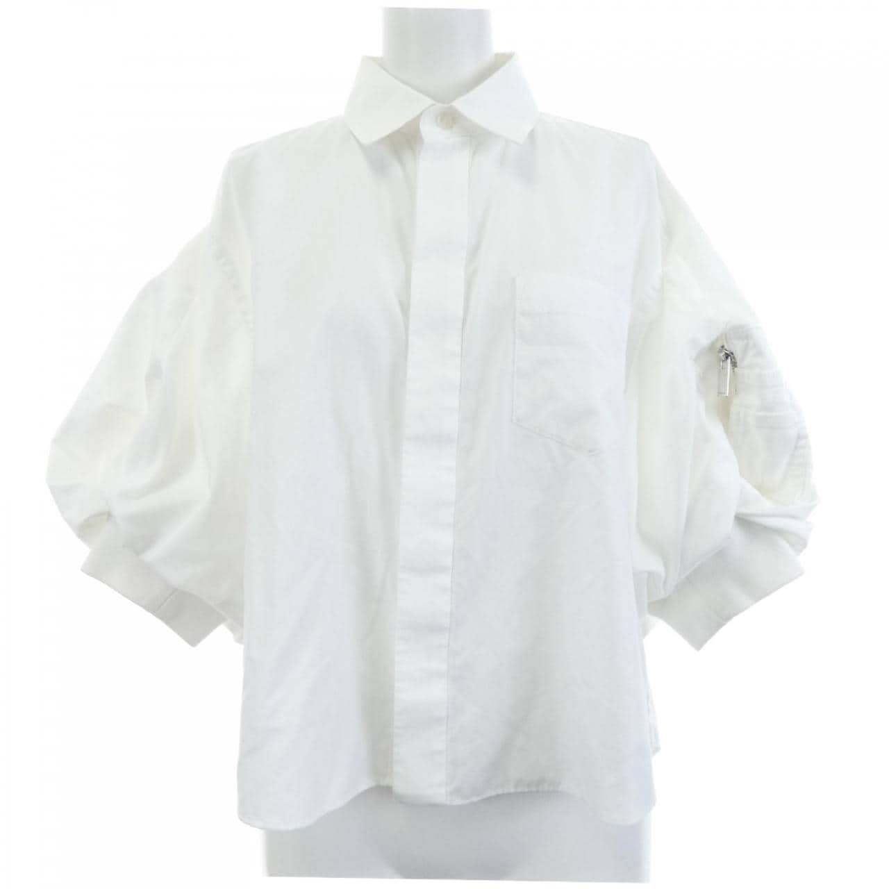 サカイ SACAI 25-07784 シャツ