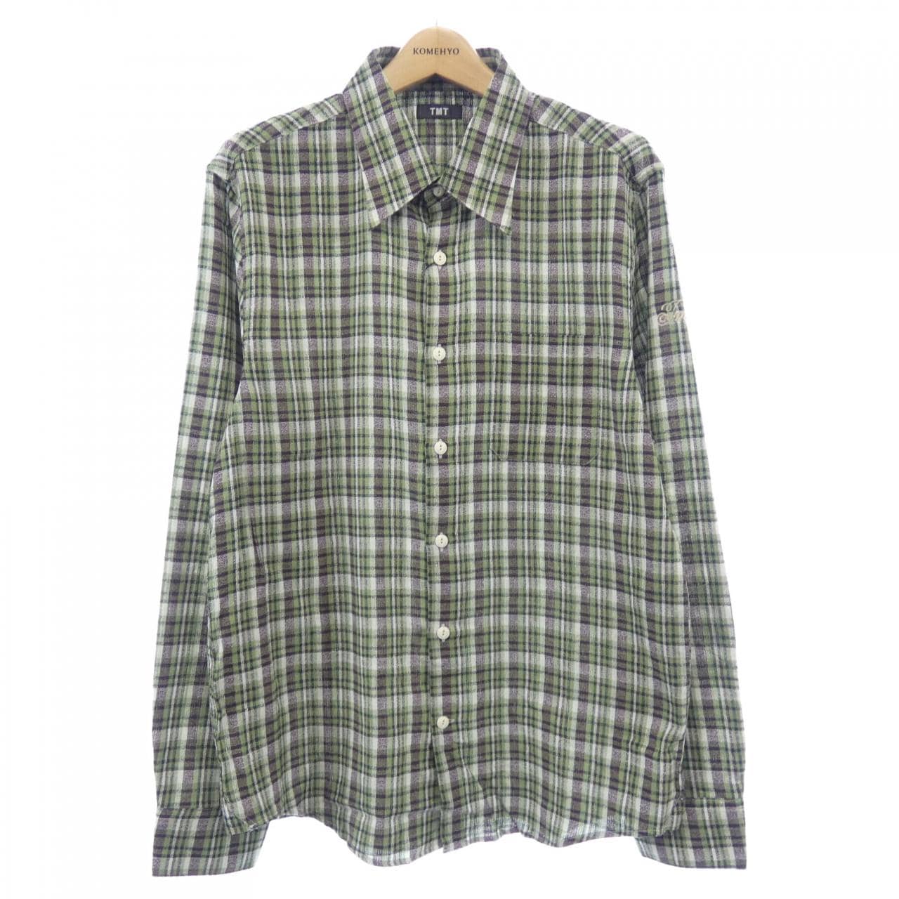 ティーエムティー TMT シャツ