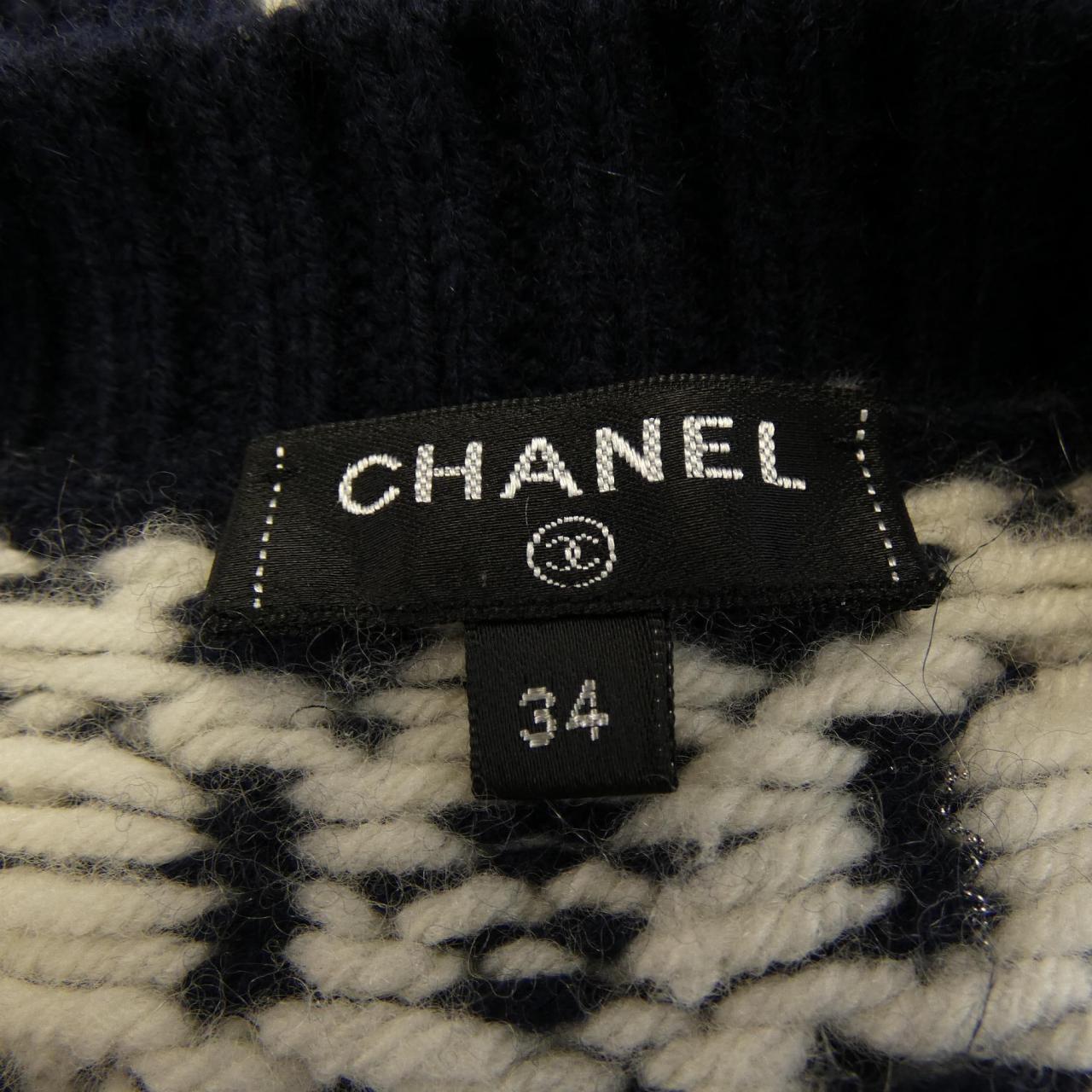 シャネル CHANEL P59228K07759 ニット