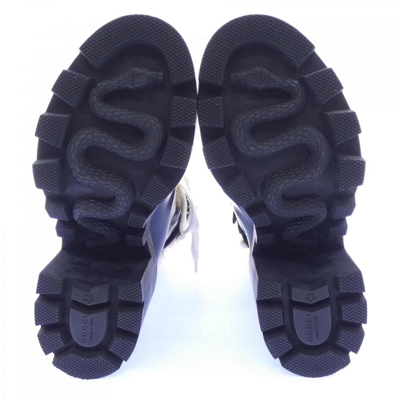 グッチ GUCCI ブーツ
