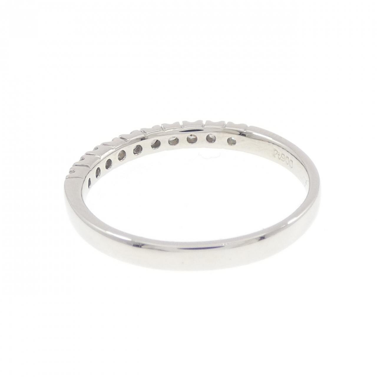 PT900 ダイヤモンド リング 0.20CT