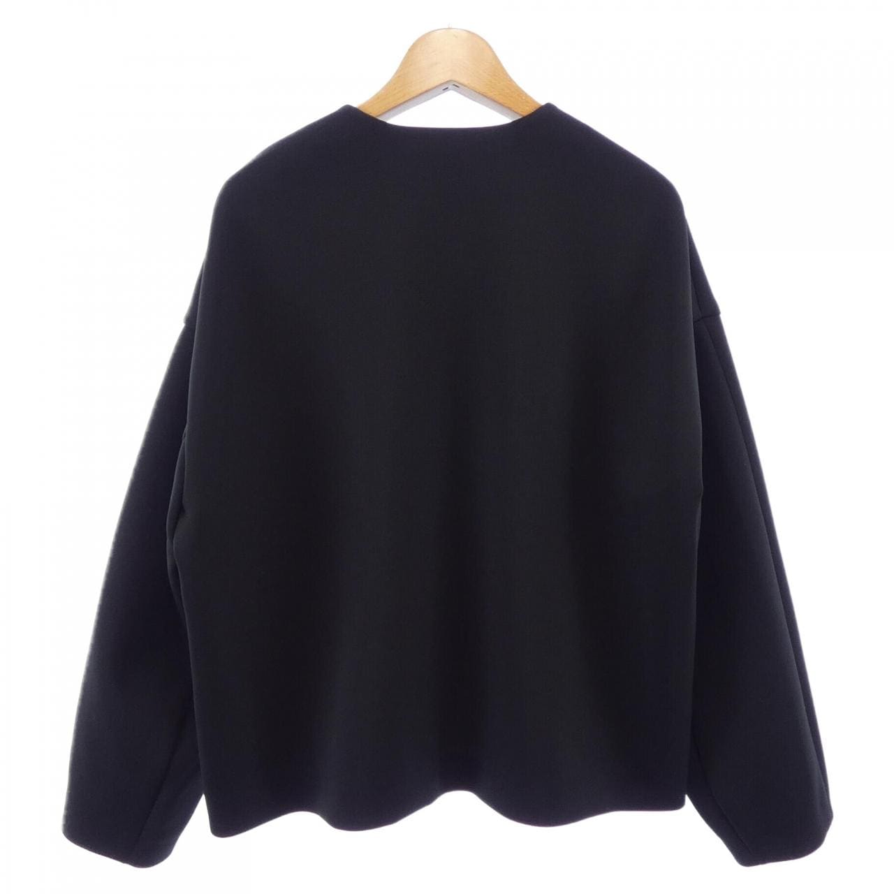ユナイテッドアローズ UNITED ARROWS 1522-257-4928 ノーカラージャケット