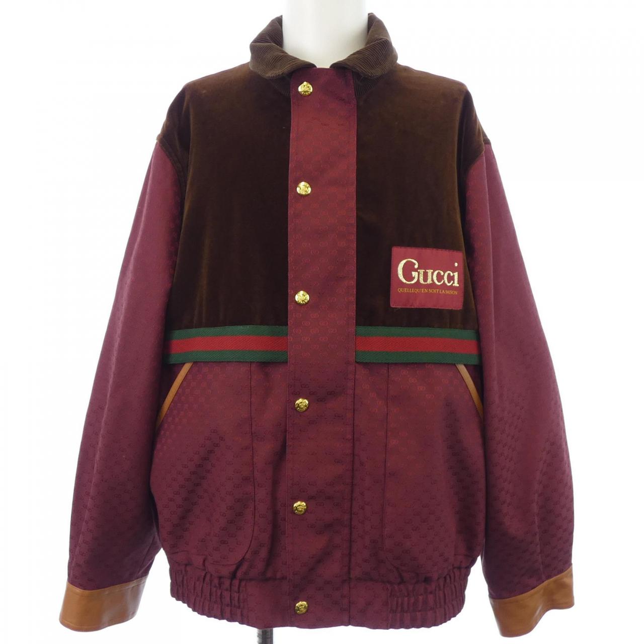 グッチ GUCCI 614482 Z8AJJ ブルゾン