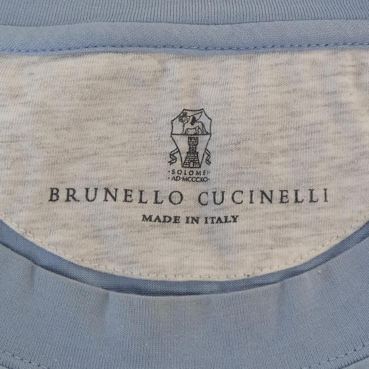 ブルネロクチネリ BRUNELLO CUCINELLI Tシャツ