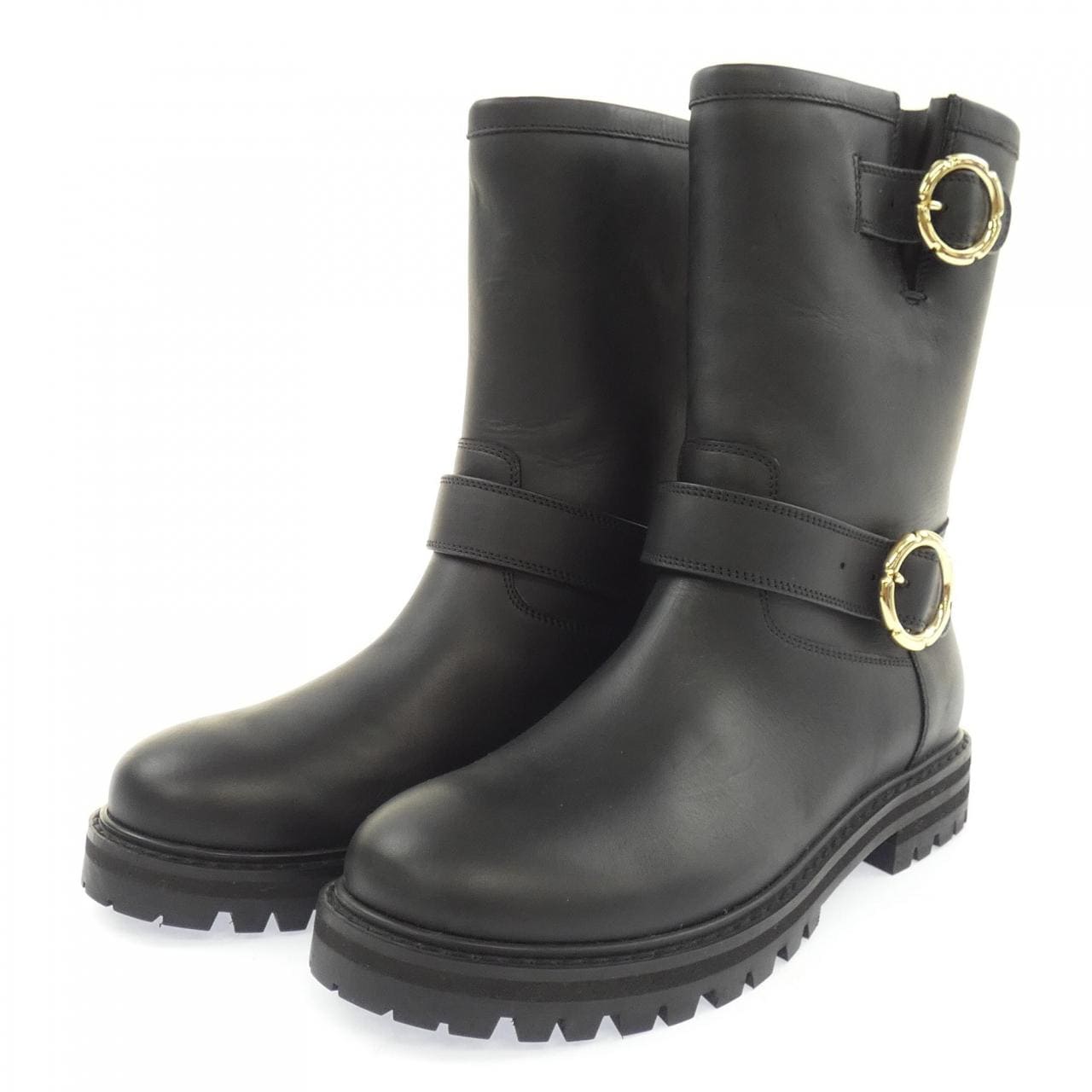 サルヴァトーレフェラガモ SALVATORE FERRAGAMO ブーツ