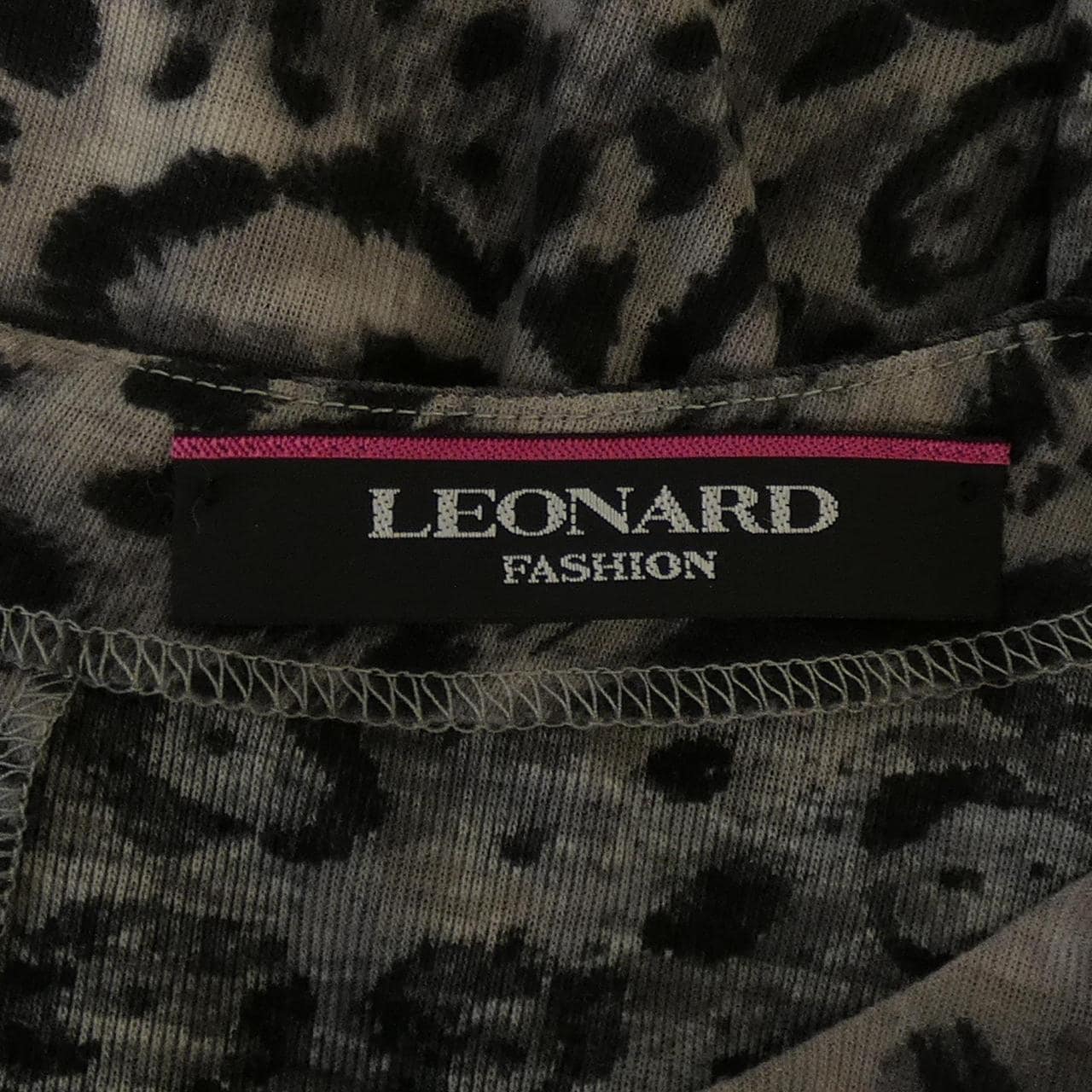 レオナールファッション LEONARD FASHION チュニック