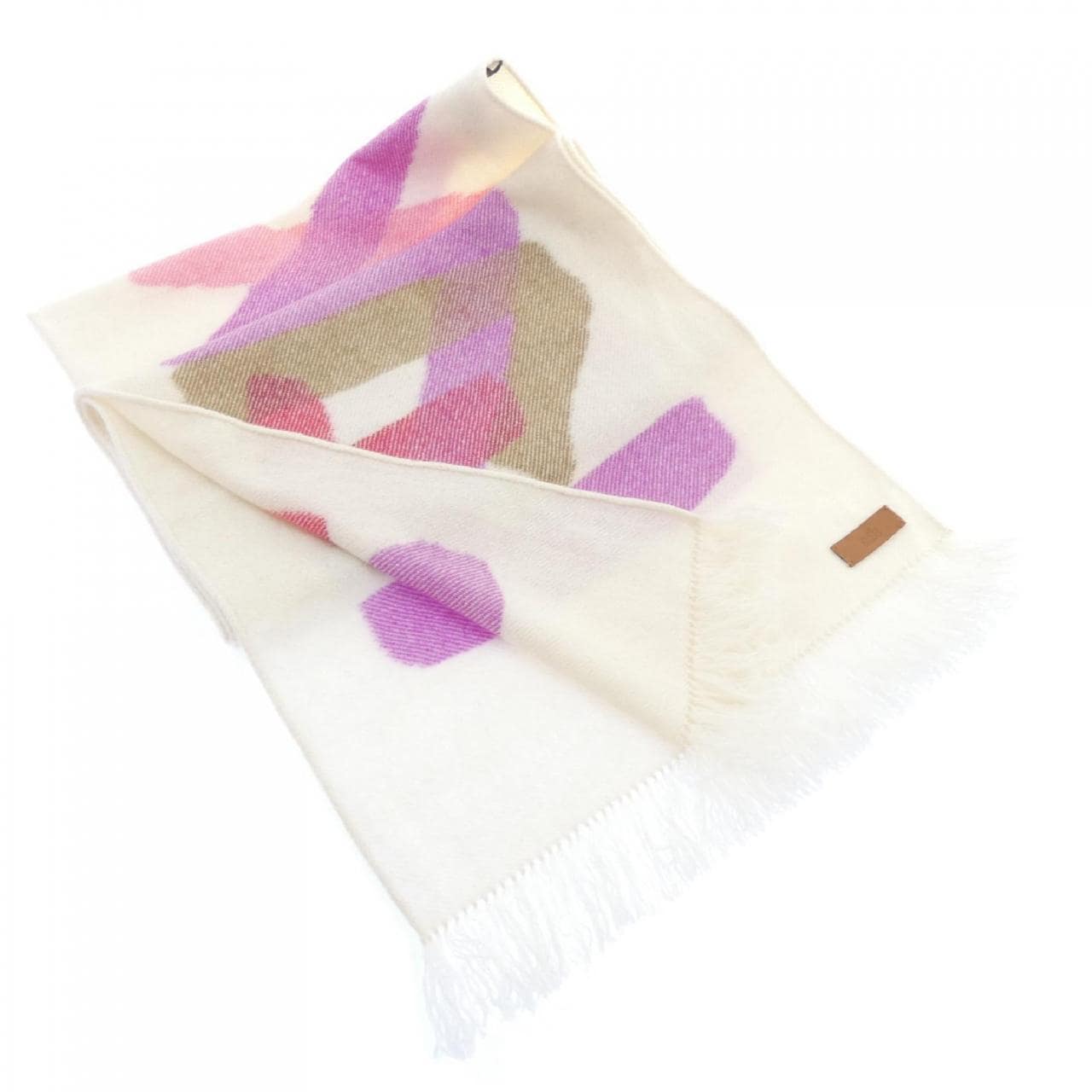 エルメス HERMES IKAT イカット ジグザグ H269111S MUFFLER