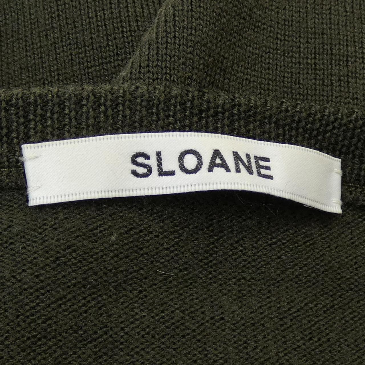 スローン SLOANE ニット