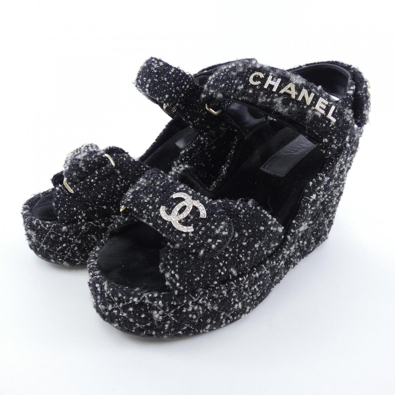 シャネル CHANEL サンダル