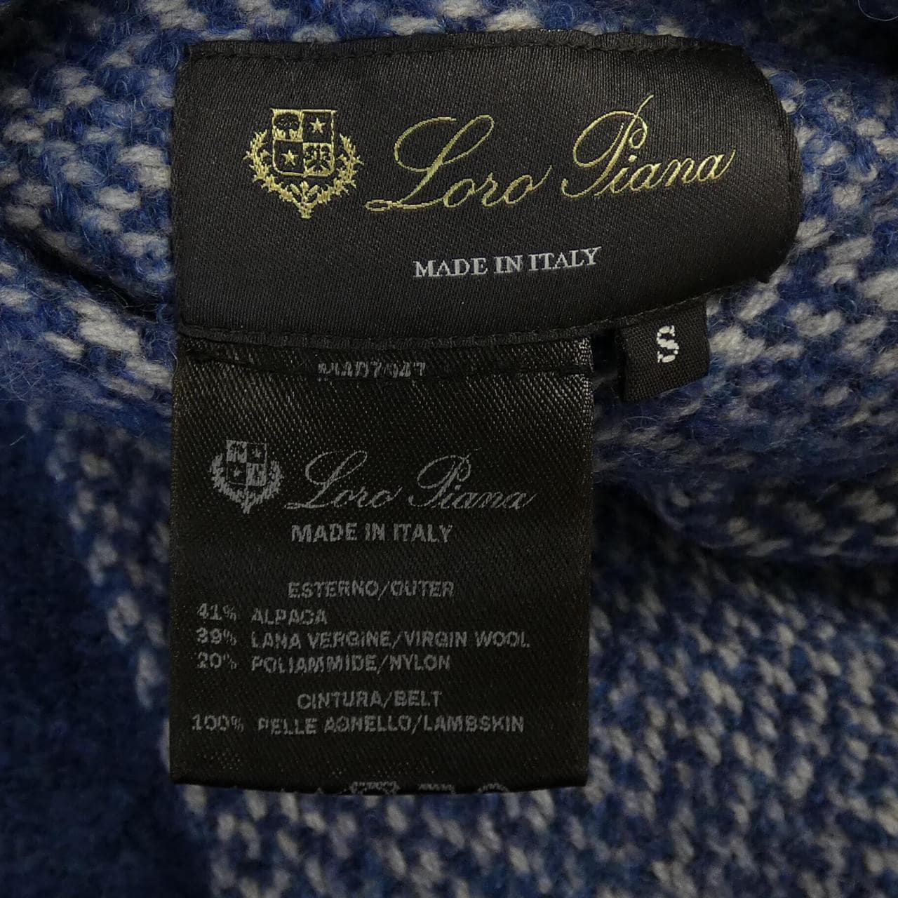 ロロピアーナ Loro Piana コート