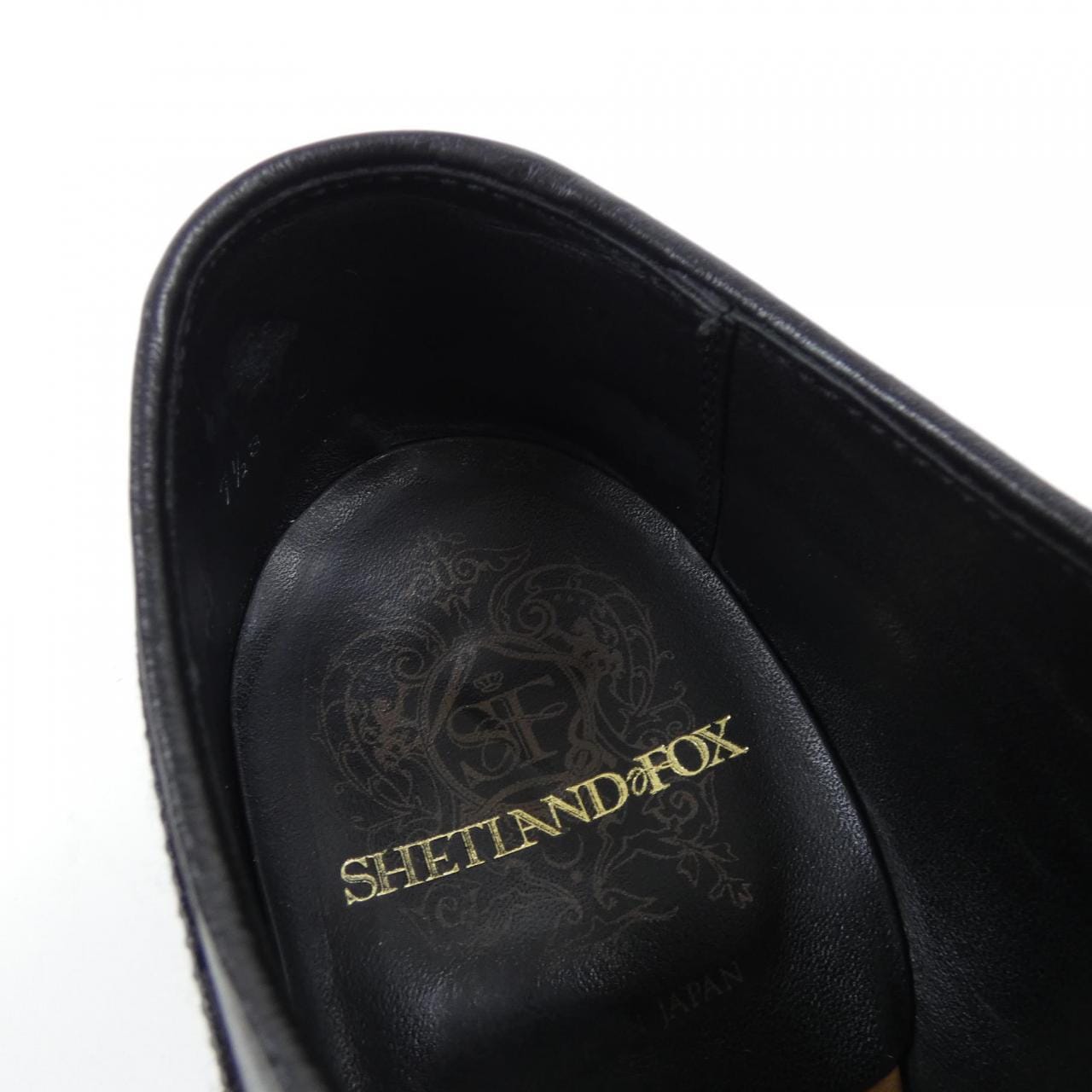 SHETLAND FOX シューズ