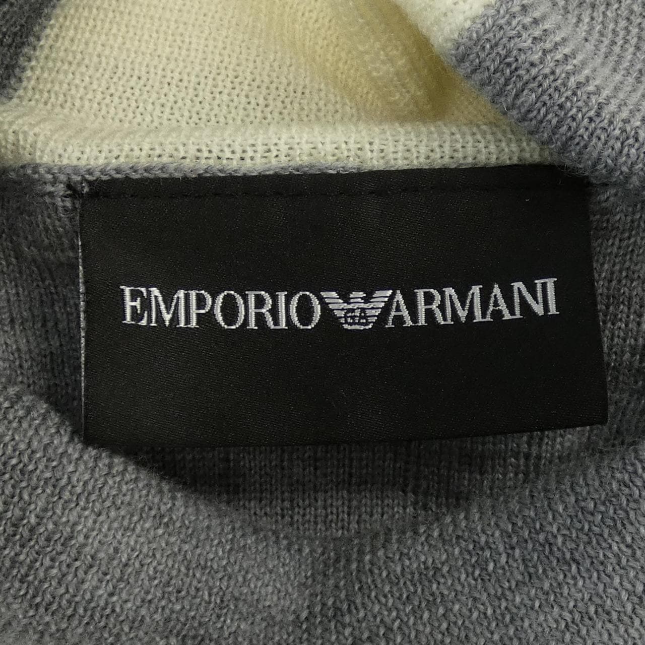 エンポリオアルマーニ EMPORIO ARMANI ニット