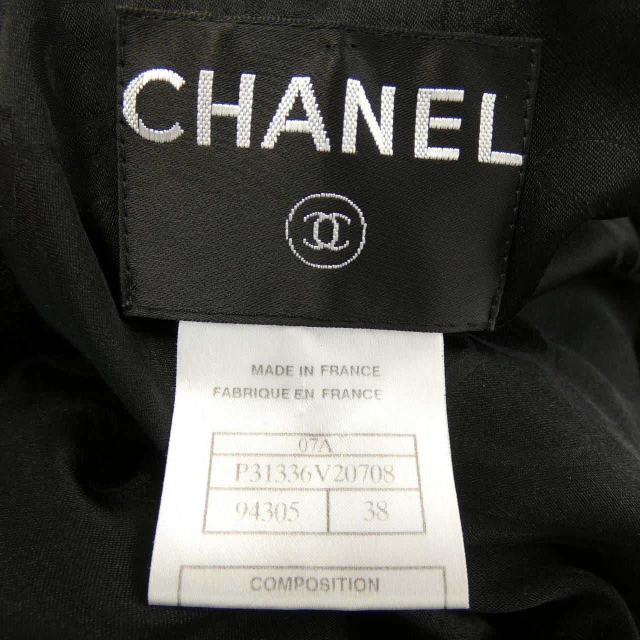 シャネル CHANEL ジャケット
