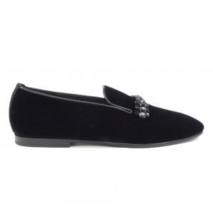 ★新品★ JIMMY CHOO 星　スエード フラットシューズ　パンプス JIMMY CHOO Jimmy Choo ジミーチュウ フラットシューズ GIN FLAT