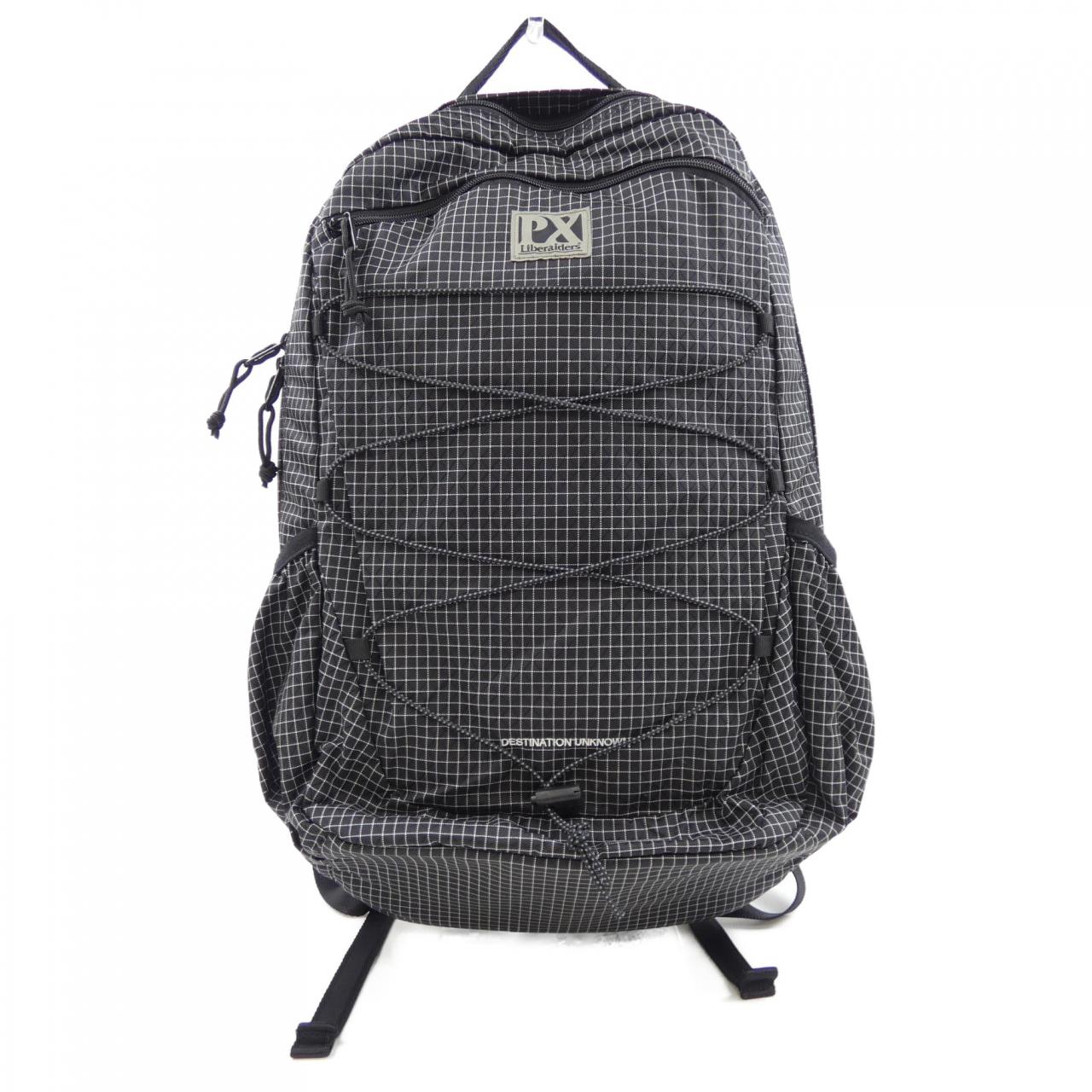 LIBERAIDERS BACKPACK