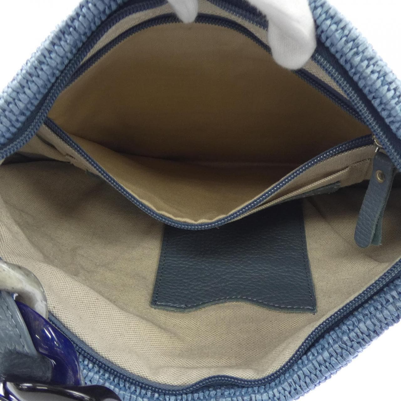 ランゼッティー LANZETTI BAG