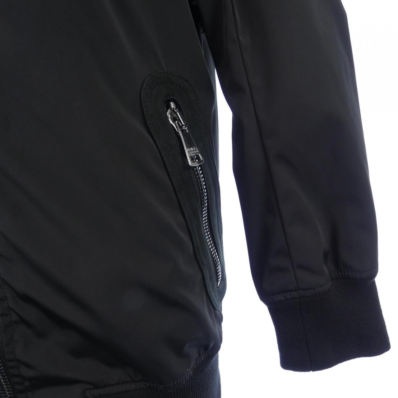 ドルチェアンドガッバーナ DOLCE&GABBANA G9B66TFUMI01 ブルゾン