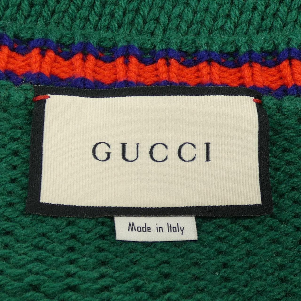 グッチ GUCCI 599310 XKA32 ニット