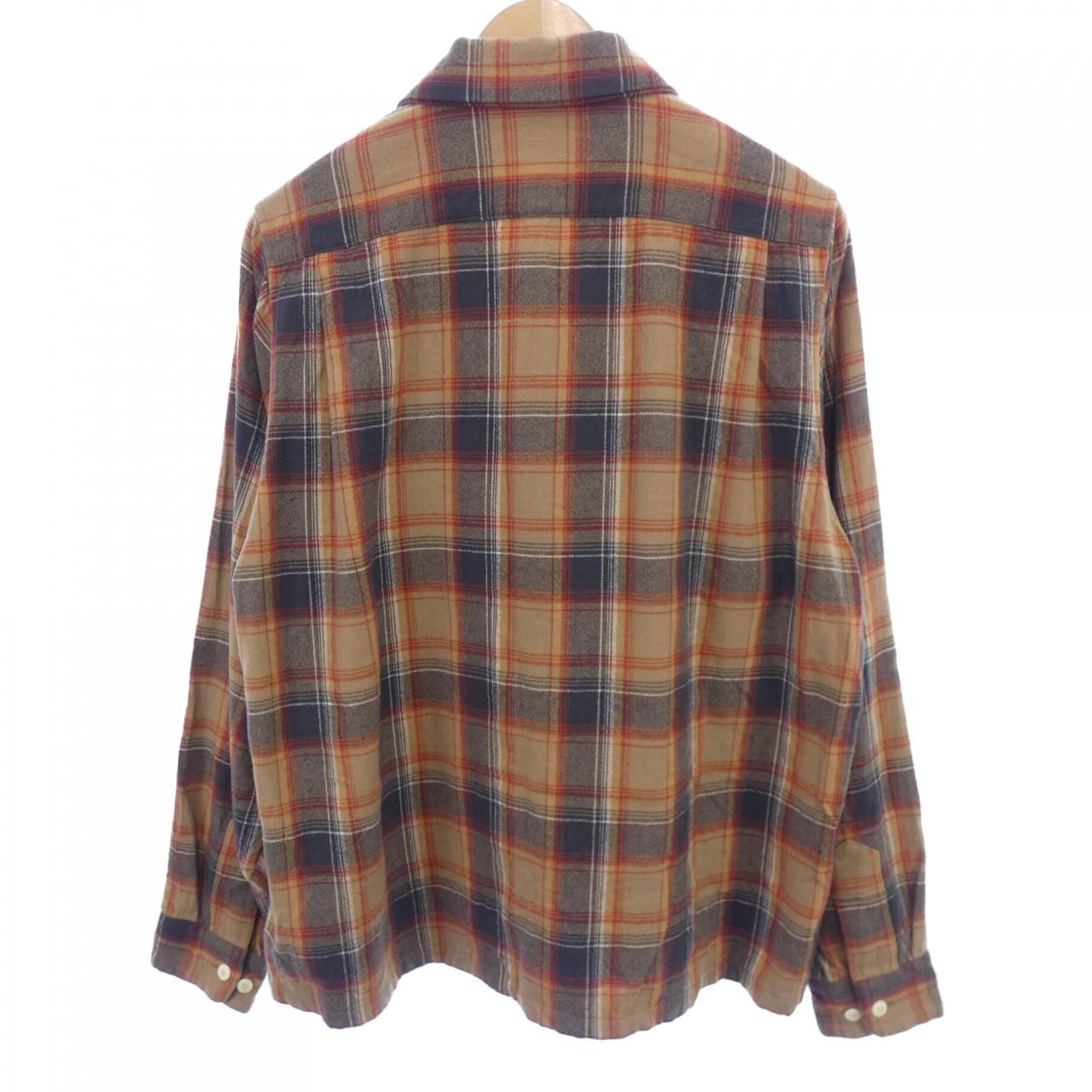 ヴィズヴィム VISVIM 0122205011010 シャツ